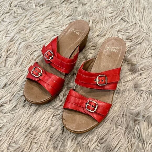 Dansko sandals size 41 (10.5) - Picture 2 of 11